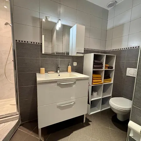 Apartment Superbe T3 Centre De *