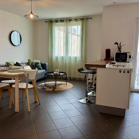 Superbe T3 Centre De Perpignan