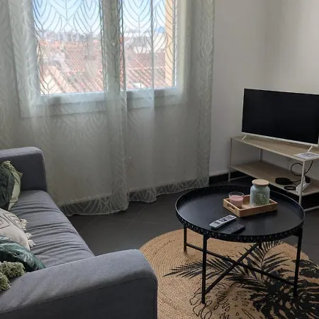 Superbe T3 Centre De アパート *