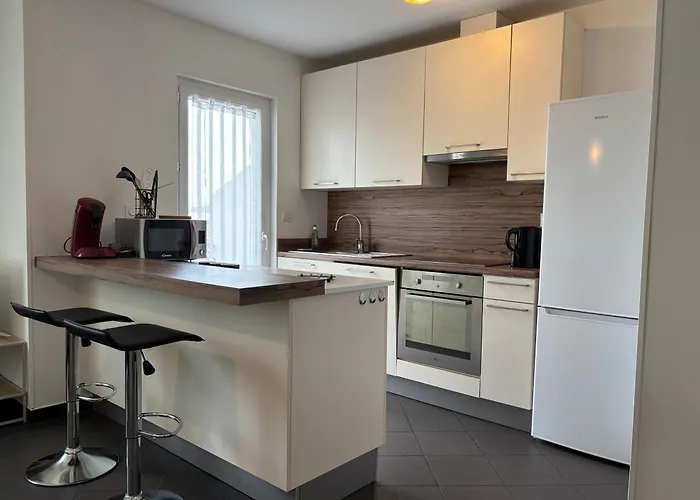 Superbe T3 Centre De Apartamento *