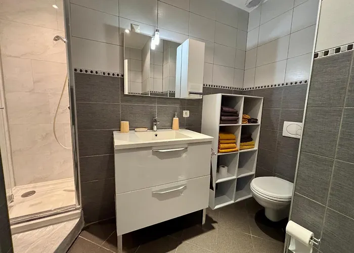 Apartamento Superbe T3 Centre De *