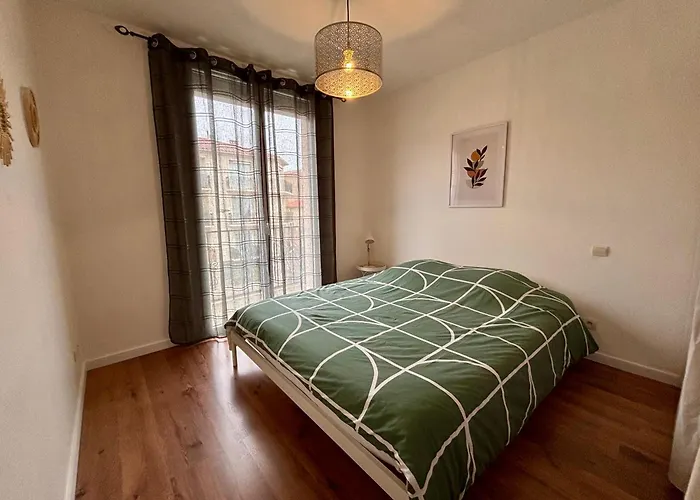 Superbe T3 Centre De Apartamento Perpiñán