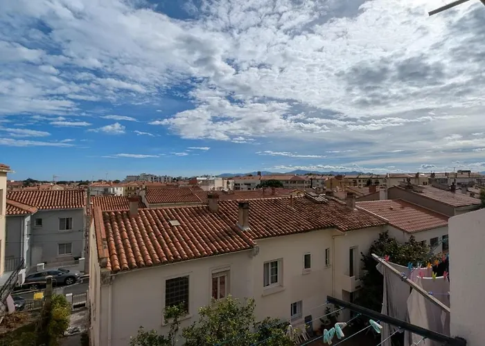 Apartamento Superbe T3 Centre De