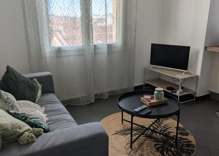 Superbe T3 Centre De Apartamento *